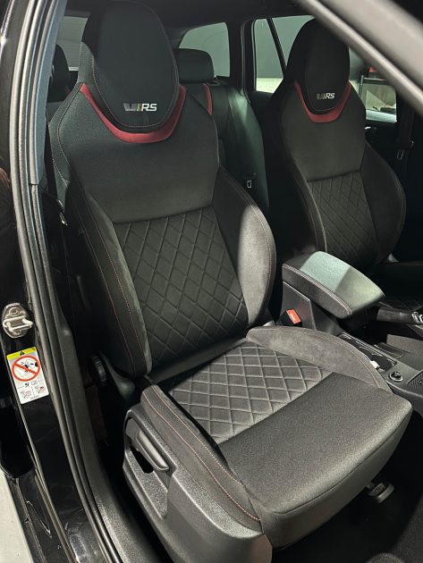 SKODA OCTAVIA COMBI 2.0 TDI 184 4X4 RS DSG7