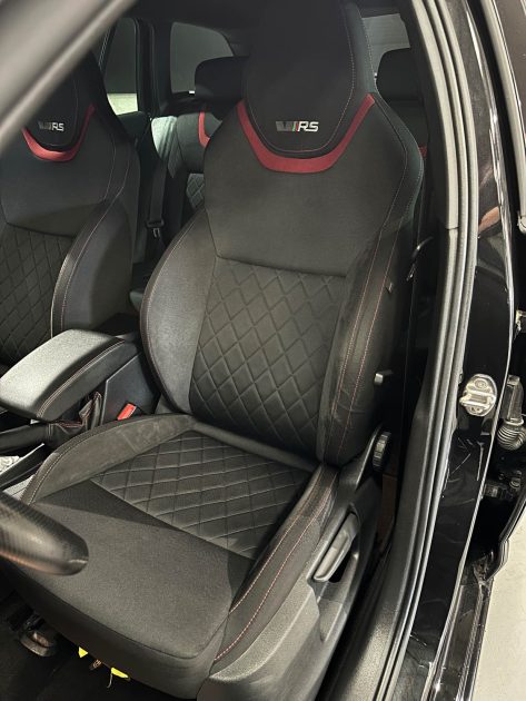 SKODA OCTAVIA COMBI 2.0 TDI 184 4X4 RS DSG7