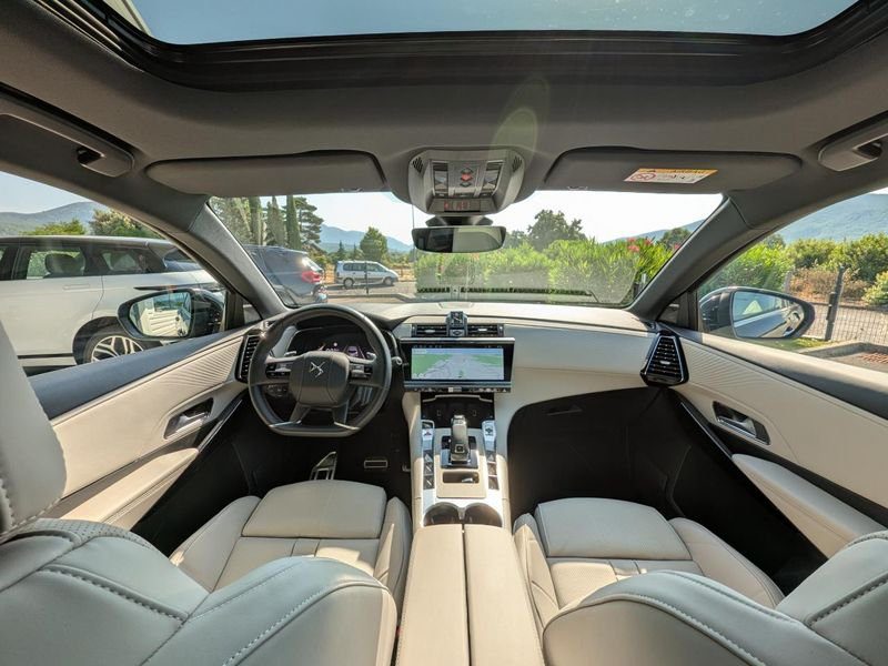 DS DS 7 Crossback DS7 1.5 BlueHDi - 130 BV EAT8 Opera PHASE 2