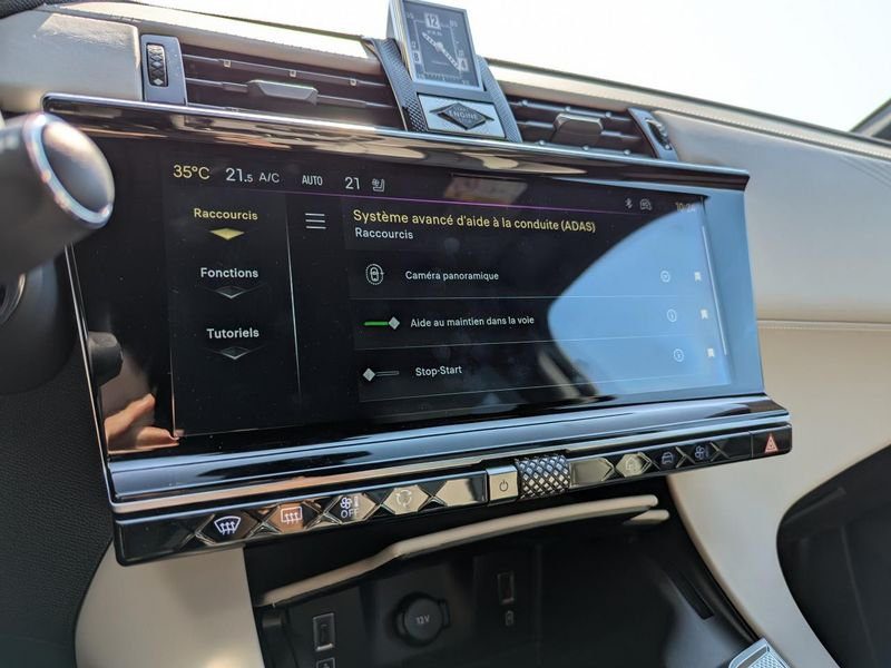 DS DS 7 Crossback DS7 1.5 BlueHDi - 130 BV EAT8 Opera PHASE 2