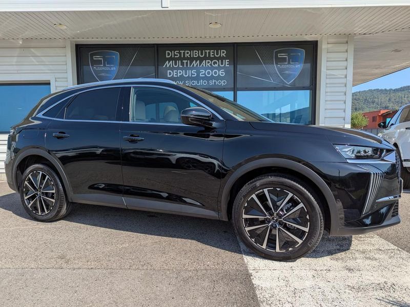 DS DS 7 Crossback DS7 1.5 BlueHDi - 130 BV EAT8 Opera PHASE 2