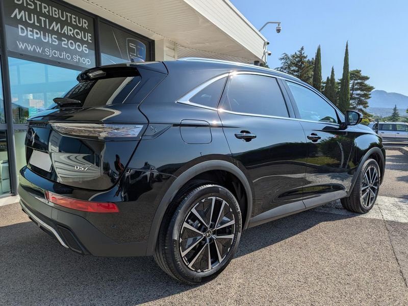 DS DS 7 Crossback DS7 1.5 BlueHDi - 130 BV EAT8 Opera PHASE 2