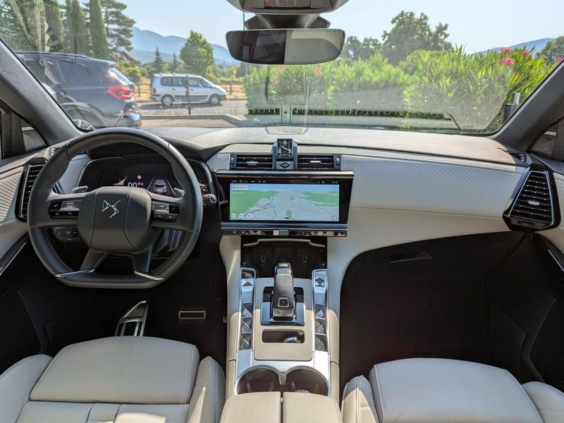 DS DS 7 Crossback DS7 1.5 BlueHDi - 130 BV EAT8 Opera PHASE 2