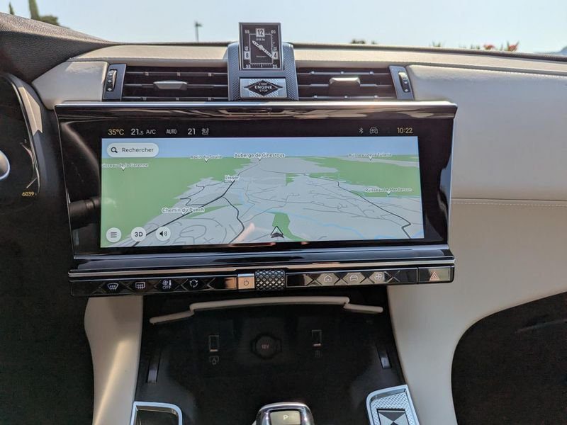 DS DS 7 Crossback DS7 1.5 BlueHDi - 130 BV EAT8 Opera PHASE 2