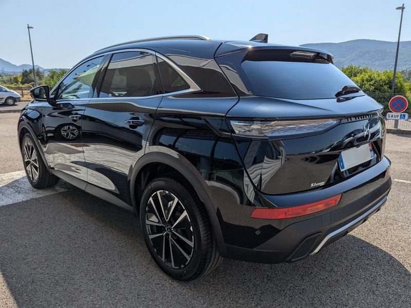 DS DS 7 Crossback DS7 1.5 BlueHDi - 130 BV EAT8 Opera PHASE 2