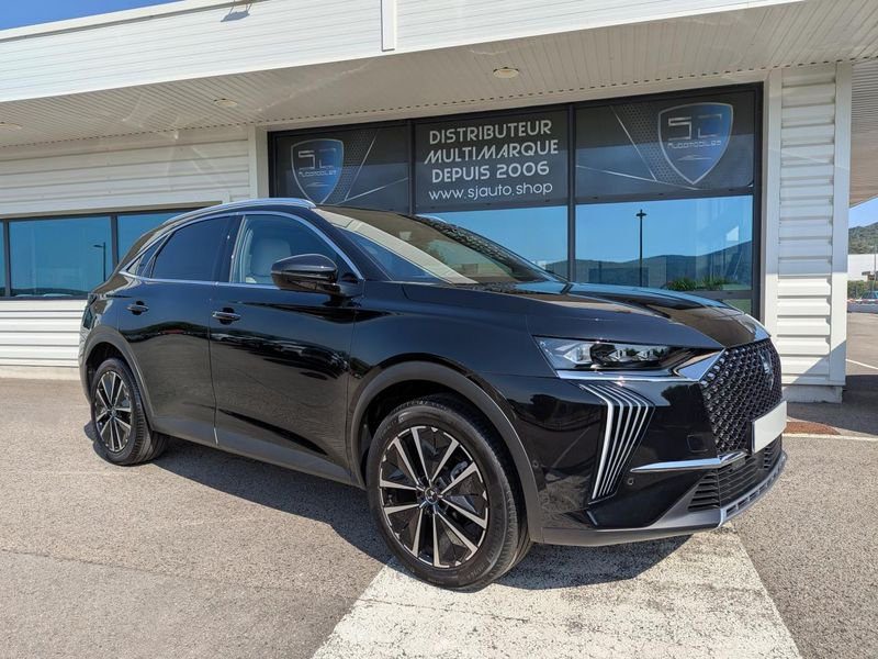 DS DS 7 Crossback DS7 1.5 BlueHDi - 130 BV EAT8 Opera PHASE 2