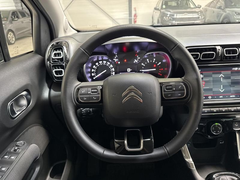 Citroën C3 Aircross Puretech 110 s&s bvm6 max + grip control + pack safety 2