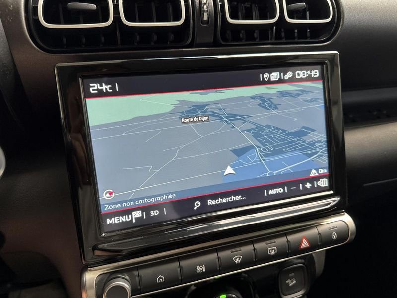 Citroën C3 Aircross Puretech 110 s&s bvm6 max + grip control + pack safety 2