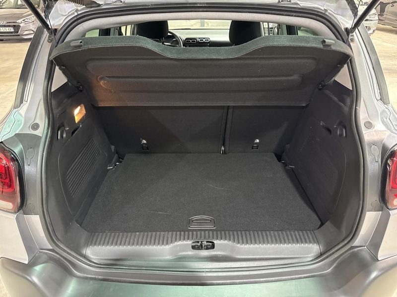 Citroën C3 Aircross Puretech 110 s&s bvm6 max + grip control + pack safety 2