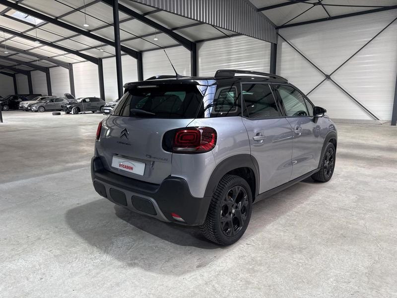 Citroën C3 Aircross Puretech 110 s&s bvm6 max + grip control + pack safety 2
