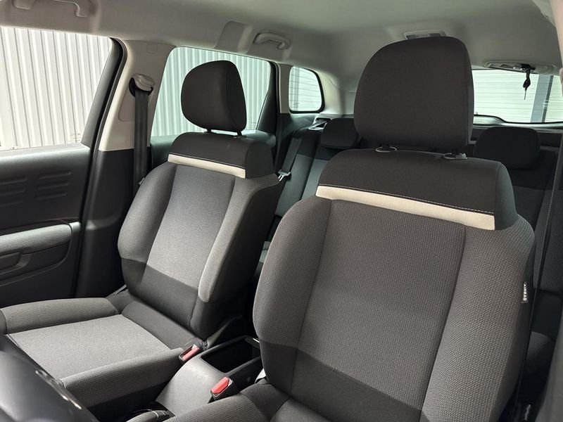 Citroën C3 Aircross Puretech 110 s&s bvm6 max + grip control + pack safety 2