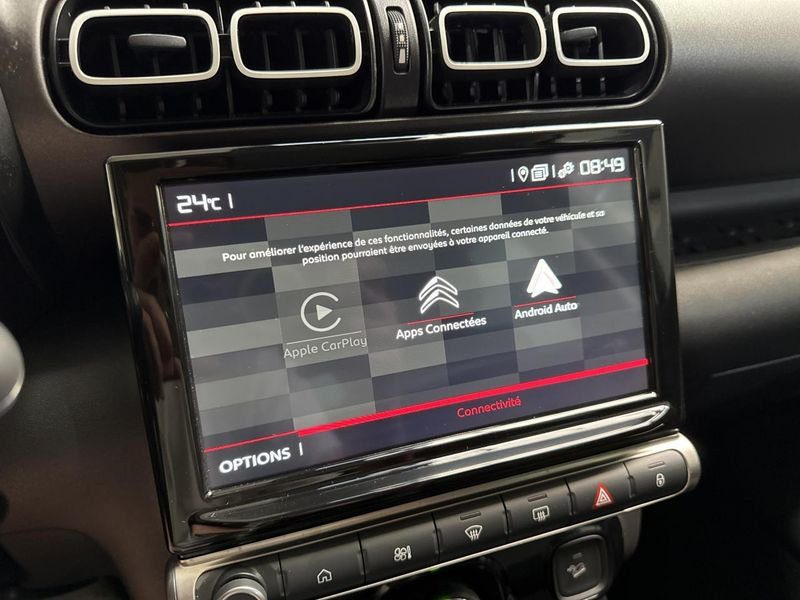 Citroën C3 Aircross Puretech 110 s&s bvm6 max + grip control + pack safety 2