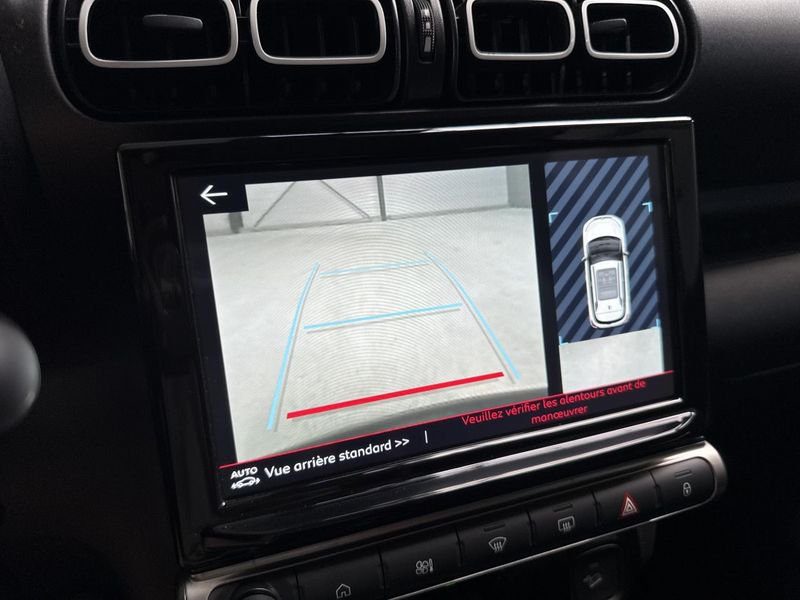 Citroën C3 Aircross Puretech 110 s&s bvm6 max + grip control + pack safety 2