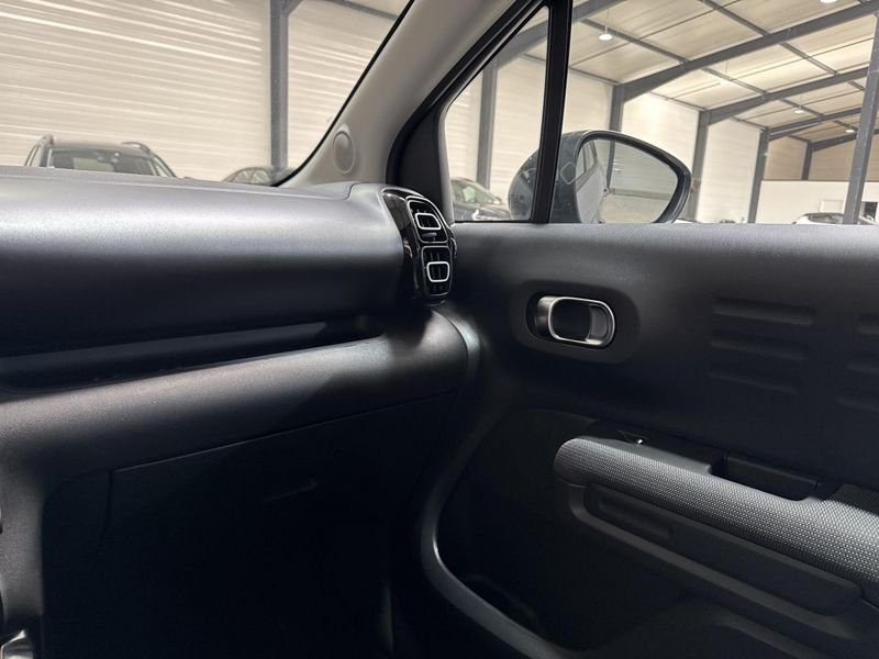 Citroën C3 Aircross Puretech 110 s&s bvm6 max + grip control + pack safety 2