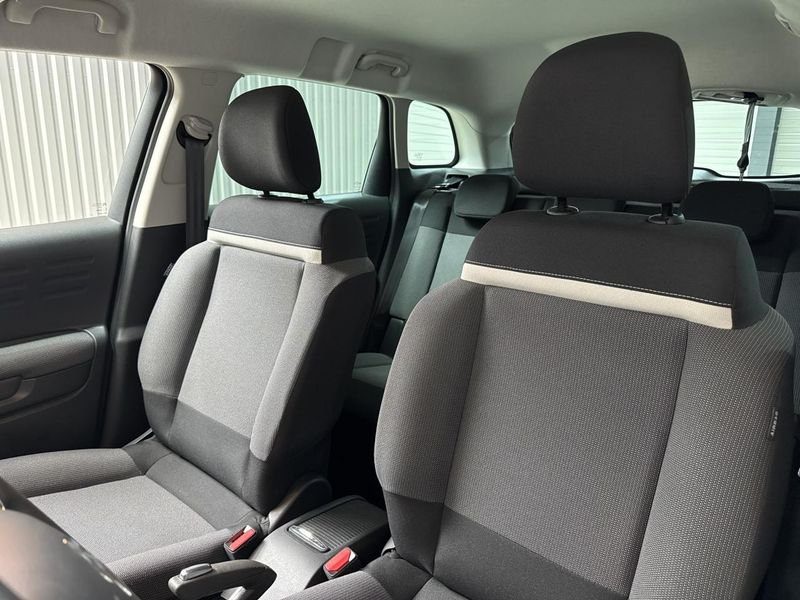 Citroën C3 Aircross Puretech 110 s&s bvm6 max + grip control + pack safety 2