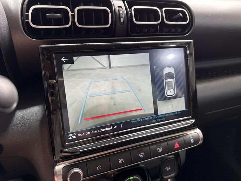 Citroën C3 Aircross Puretech 110 s&s bvm6 max + grip control + pack safety 2