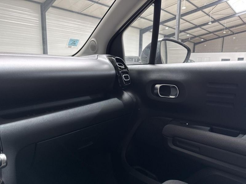 Citroën C3 Aircross Puretech 110 s&s bvm6 max + grip control + pack safety 2