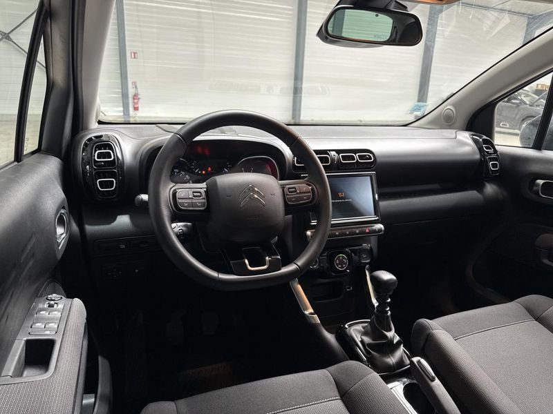 Citroën C3 Aircross Puretech 110 s&s bvm6 max + grip control + pack safety 2