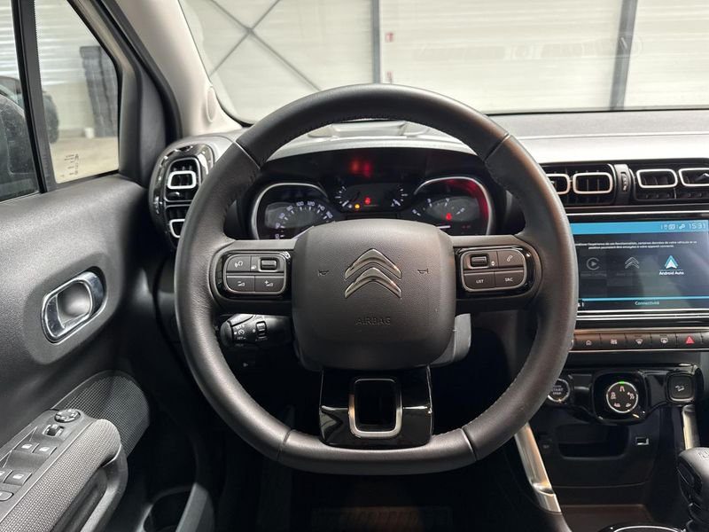 Citroën C3 Aircross Puretech 110 s&s bvm6 max + grip control + pack safety 2