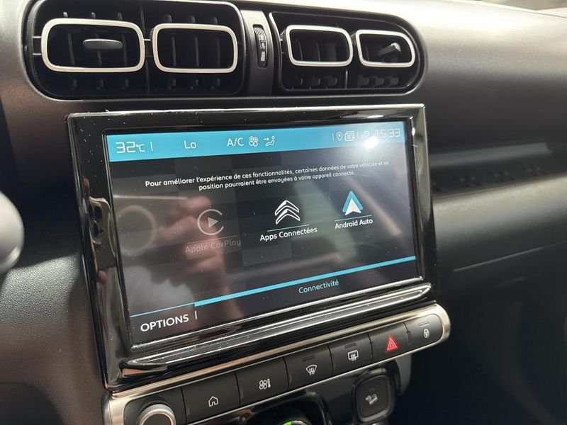 Citroën C3 Aircross Puretech 110 s&s bvm6 max + grip control + pack safety 2