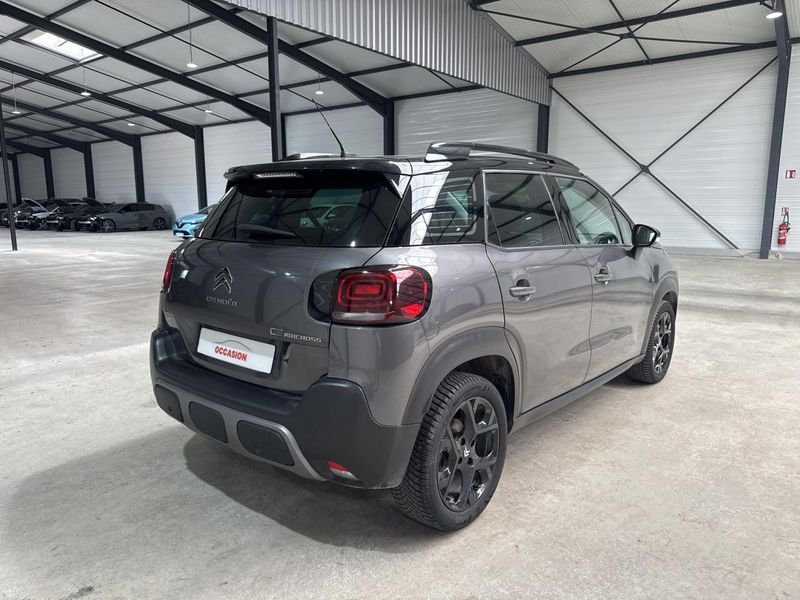 Citroën C3 Aircross Puretech 110 s&s bvm6 max + grip control + pack safety 2