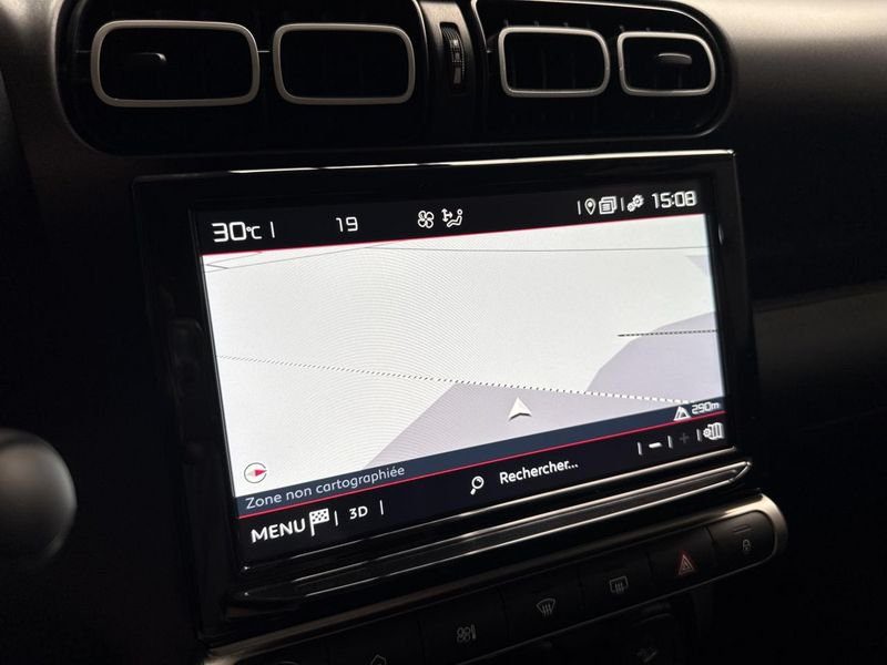 Citroën C3 Aircross Puretech 110 s&s bvm6 max + grip control + pack safety 2