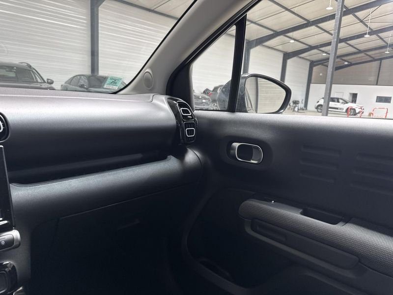 Citroën C3 Aircross Puretech 110 s&s bvm6 max + grip control + pack safety 2