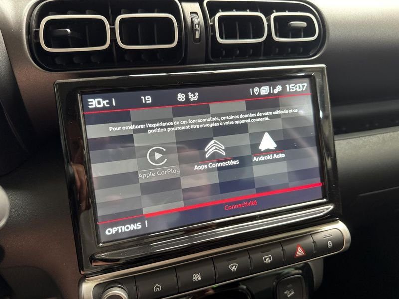 Citroën C3 Aircross Puretech 110 s&s bvm6 max + grip control + pack safety 2