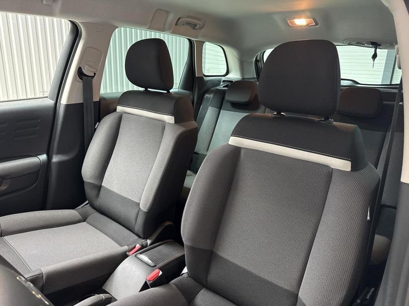 Citroën C3 Aircross Puretech 110 s&s bvm6 max + grip control + pack safety 2