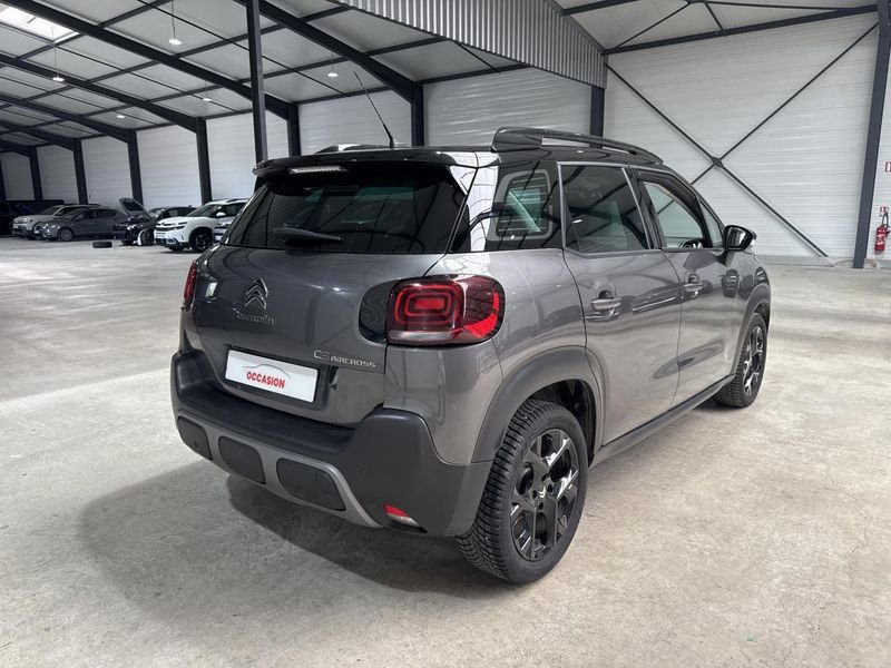 Citroën C3 Aircross Puretech 110 s&s bvm6 max + grip control + pack safety 2