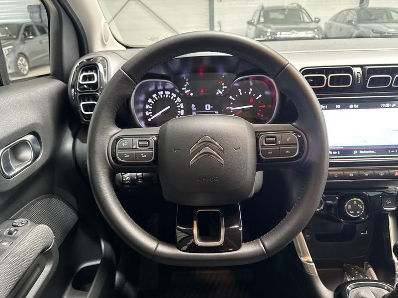 Citroën C3 Aircross Puretech 110 s&s bvm6 max + grip control + pack safety 2