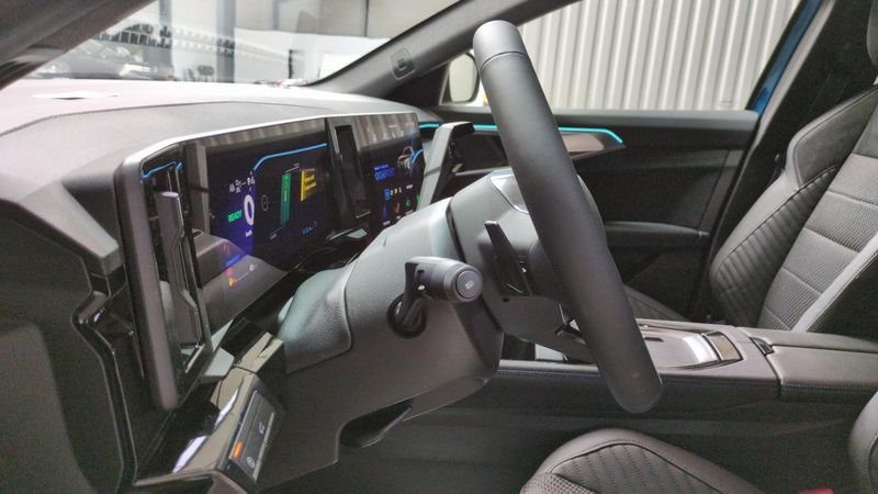 Renault Austral nouveau Full hybrid e-tech 200 ch esprit alpine + roue de secours