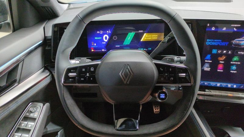 Renault Austral nouveau Full hybrid e-tech 200 ch esprit alpine + roue de secours