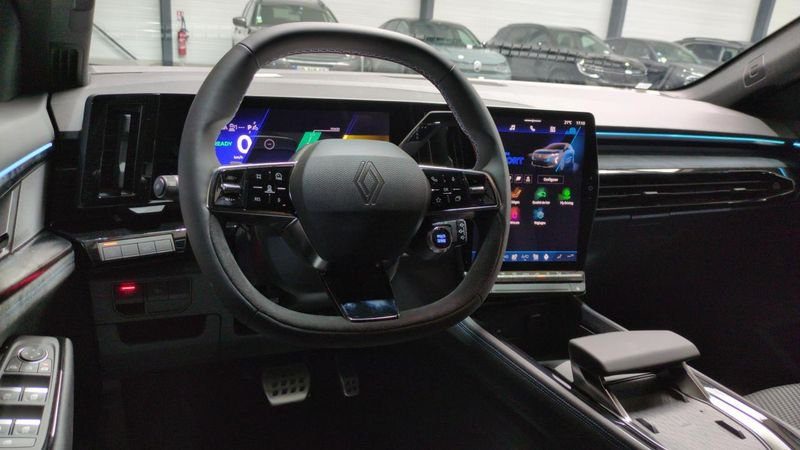 Renault Austral nouveau Full hybrid e-tech 200 ch esprit alpine + roue de secours