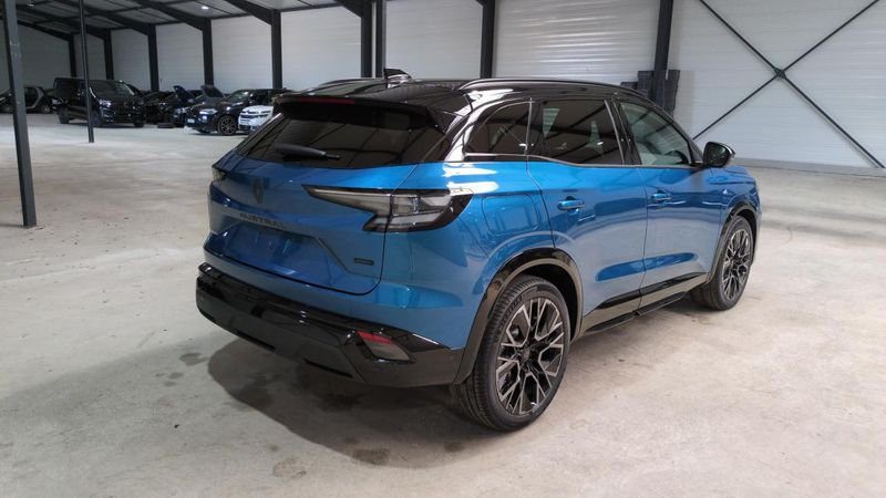 Renault Austral nouveau Full hybrid e-tech 200 ch esprit alpine + roue de secours