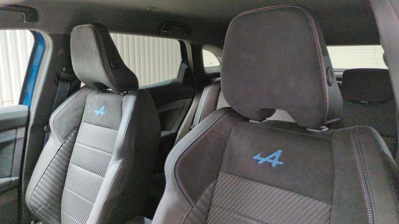 Renault Austral nouveau Full hybrid e-tech 200 ch esprit alpine + roue de secours