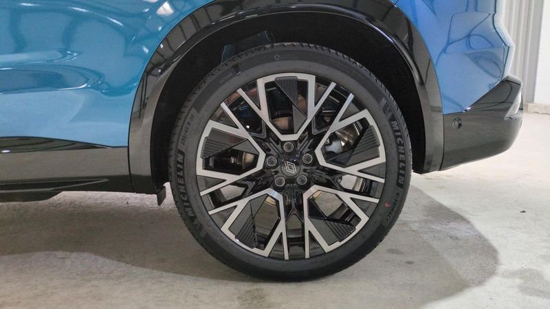 Renault Austral nouveau Full hybrid e-tech 200 ch esprit alpine + roue de secours