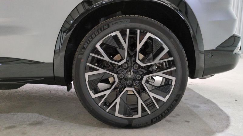 Renault Austral nouveau Full hybrid e-tech 200 ch esprit alpine + roue de secours