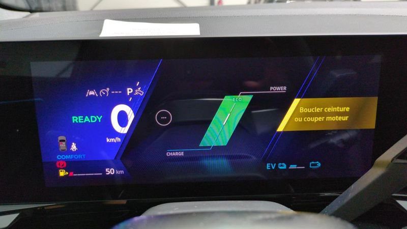 Renault Austral nouveau Full hybrid e-tech 200 ch esprit alpine + roue de secours