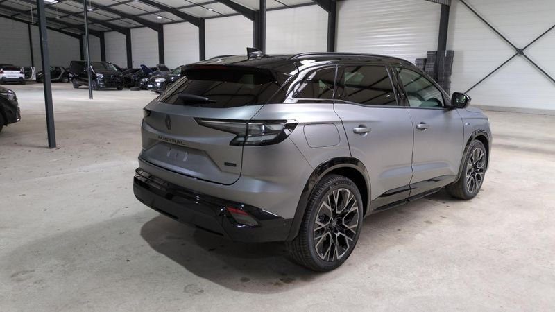Renault Austral nouveau Full hybrid e-tech 200 ch esprit alpine + roue de secours