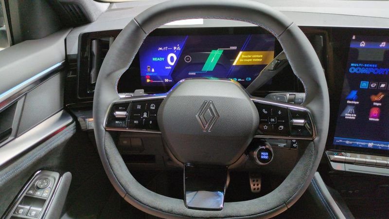 Renault Austral nouveau Full hybrid e-tech 200 ch esprit alpine + roue de secours