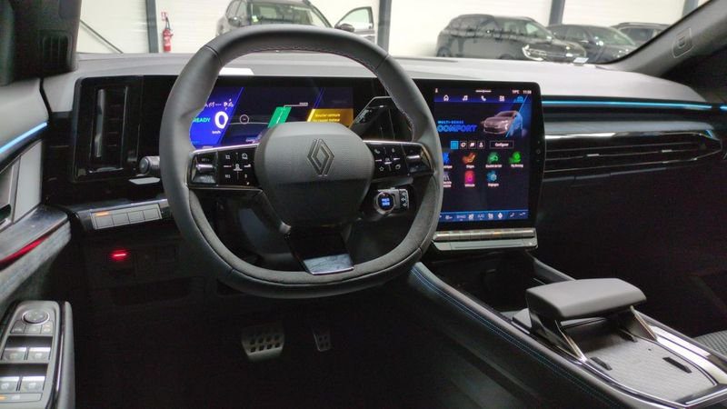 Renault Austral nouveau Full hybrid e-tech 200 ch esprit alpine + roue de secours