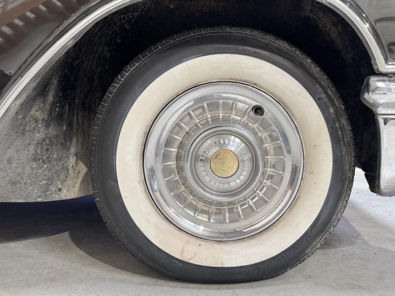 CADILLAC COUPEDEVILLE 1958  - EXPERTISÉE - REFECTION MOTEUR OK