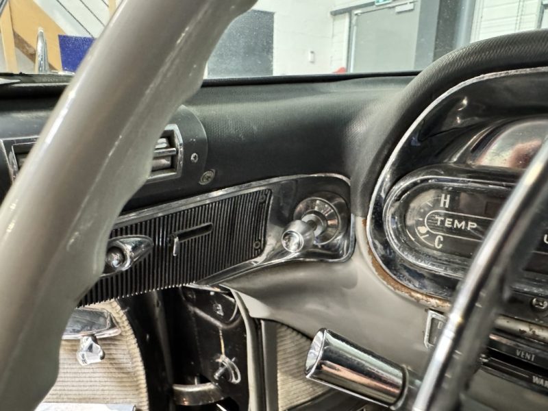 CADILLAC COUPEDEVILLE 1958 - EXPERTISÉE - REFECTION moteur OK