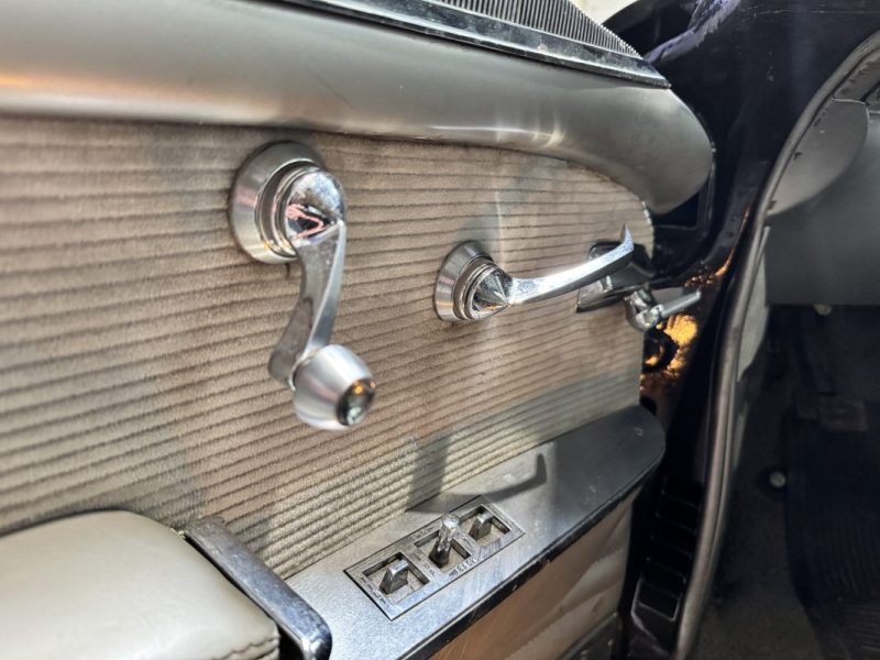 CADILLAC COUPEDEVILLE 1958  - EXPERTISÉE - REFECTION MOTEUR OK