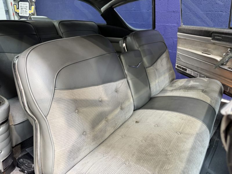 CADILLAC COUPEDEVILLE 1958  - EXPERTISÉE - REFECTION MOTEUR OK