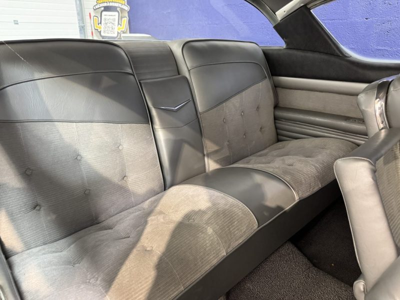 CADILLAC COUPEDEVILLE 1958  - EXPERTISÉE - REFECTION MOTEUR OK