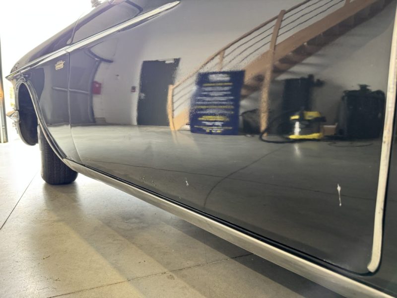 CADILLAC COUPEDEVILLE 1958 - EXPERTISÉE - REFECTION moteur OK