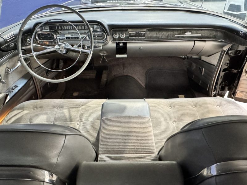 CADILLAC COUPEDEVILLE 1958  - EXPERTISÉE - REFECTION MOTEUR OK