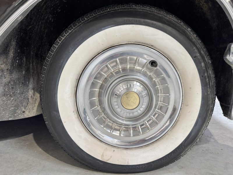 CADILLAC COUPEDEVILLE 1958  - EXPERTISÉE - REFECTION MOTEUR OK